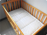 包邮送床单儿童棉花被子被套褥子褥套婴儿床上用品婴幼儿床围特价