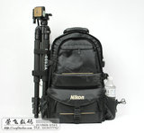 尼康 双肩摄影包背包d7100/d750/d610/d90/d800/d5300单反相机包