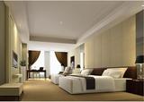 新品杭州上海酒店客房床头软包背景墙长方形布艺电视沙发硬包定制