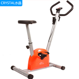 CRYSTAL健身车家庭室内固定自行车锻炼器材运动器械家用有氧单车