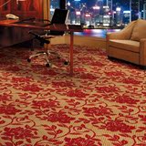 宾馆酒店客房地毯/工程满铺地毯/办公室地毯/家用地毯4米宽