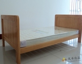 配韩国床可拆洗婴儿专用椰棕床垫无盐绿色环保加厚1345*745*6