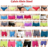 美国代购专柜正品Calvin Klein(CK) 男士三角平角内裤高端埃及产