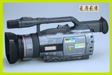 Canon/佳能 XM2 3CCD 20X 大变焦专业摄像机