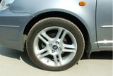 福特嘉年华16寸原厂铝合金轮毂钢圈胎铃铝圈车轮轮辋铝轮全新包邮