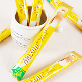 单条 黄色 【12g单条】韩国Maxim麦馨速溶咖啡 摩卡味