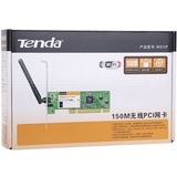 TENDA 腾达 W311P 150M无线PCI网卡 台式机无线PCI网卡 现货