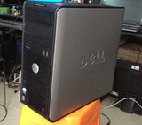 Dell戴尔760 DT  MT 780 DTMT 准系统 淘宝商务首选主机特价出售