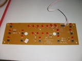 艾美特CE2140-Z电磁炉显示灯按键电路板配件5线
