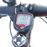 SD548B/顺东码表 山地车自行车码表 有线码表 防水码表