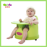 新款大号 anbebe宝宝婴儿学座椅 儿童小孩开心餐桌椅 包邮