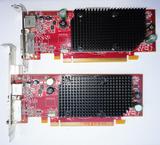 拆机 DELL AMD HD2400 256M PCI-E显卡1080P高清 小机箱半高刀卡