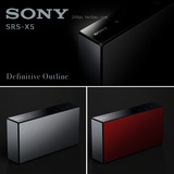 日本包邮 SONY/索尼 SRS-X5 蓝牙NFC无线音箱iphone安卓PSV适用