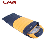 lmr 信封式羽绒睡袋 成人冬季可拼接双人户外-40度2000克睡袋