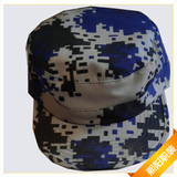 保安服装配饰配件 新式保安帽 大檐帽 工作帽 迷彩帽 帽子 特价