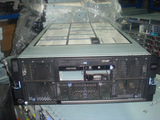 清货IBM X3850M2服务器7141 7233 E7330*2/2个内存板/单电 无10K