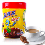 【高乐高】 冲饮 经典巧克力味350g*2罐 营养固体饮料 原味可可粉