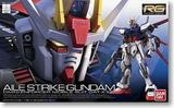 玩模主义 万代原装 RG 1:144 Strike Gundam 强袭高达 超精密