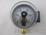 YXC-100 磁助式电接点压力表0-1MPA控制水泵压力表上海亿川压力表