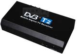 新款车载数字电视盒DVB-T2/汽车数字电视机顶盒/HD/SD TV 电视盒