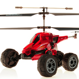 优迪电动耐摔遥控飞机模型空路战斗飞车直升机发射导弹儿童玩具
