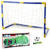 儿童足球门 幼儿体育器材 塑料足球射门架门网室外运动