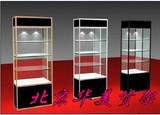 钛合金展柜精品高档货架商场置物架拆装北京对移动多功能金属定制