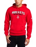 美国专柜！正品ADIDAS NBA球队帽衫 火箭队球迷服 ROCKETS卫衣