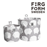 FARG FORM|綿羊防水婴儿用品多功能床挂袋儿童床头储物收纳袋推荐