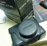 Fujifilm/富士 X100S X100T原装皮包 皮套 正品国行