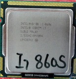 Intel/英特尔 酷睿i7 860S 2.53G 8M四核八线程正式版1156针回cpu