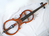 厂家直销 5弦高档电声大提琴  电子大提琴 整体实木 乌木配件