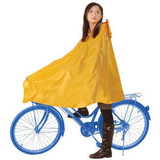 正品天堂自行车雨披雨衣N116苹的加大加长款 脖子有抽绳