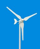 新款风力发电机家用50W 100W小型直流风力发电机12V 24V风能发电