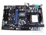 微星870-SG45 全固态电容 AM3 DDR3开核主板二手拆机770 790 970