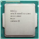 Intel/英特尔 至强E3-1230 V3/CPU