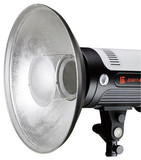 金贝 QZ-40 雷达反光罩 40cm 美人碟 摄影器材 摄影配件 雷达罩