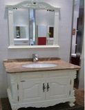 惠达卫浴柜 洁具 原厂正品 落地式 实木浴室柜 HDFG013