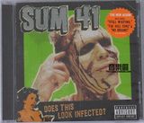 【美版未拆】Sum 41 - Does This Look Infected