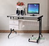 简易台式电脑桌 时尚家用一体机办公桌书桌子 热卖特价
