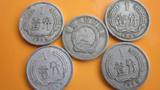 1958年1分/硬币分币钱币人民币收藏/一枚12元/特价热卖/流通好品