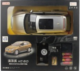 正版星辉1:14沃尔沃XC60遥控汽车模型充电礼盒装 生日礼物31600-2