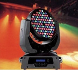 108颗LED摇头LED摇头染色LED全彩 演艺婚庆酒吧舞台背景染色灯光
