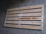 家具厂家直销定做床板杉木实木单面抛光到家即用硬床板各种尺寸c