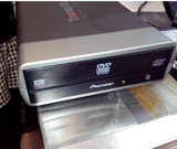 联保正品行货先锋24x外置DVD刻录机闪雕 RAM D9全功能带电源