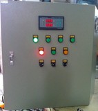 恒压供水变频柜一变频一工频互换 7.5KW/380V 订做各规格控制柜