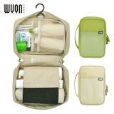 WYQN便携旅行套装洗漱包出差旅游便携男女士防水收纳袋化妆包用品