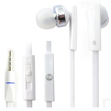 BYZ S500通用手机耳机带话筒入耳式重低音 苹果6/5S/4S耳机耳麦潮