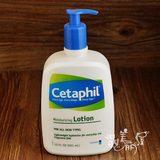 Cetaphil/丝塔芙 舒特肤保湿润肤乳液591ML温和润肤露 加拿大产