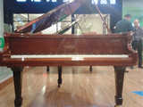 世正钢琴集团乔治美国品牌韩国独资音色手感好三角琴雅马哈卡瓦伊